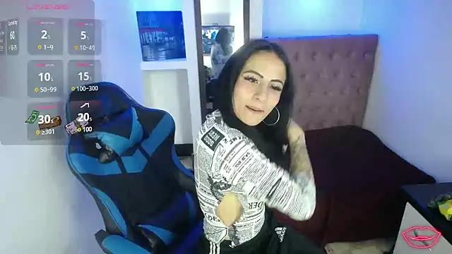 Anniee_x from StripChat