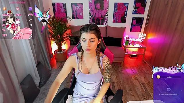 annieesweett from StripChat