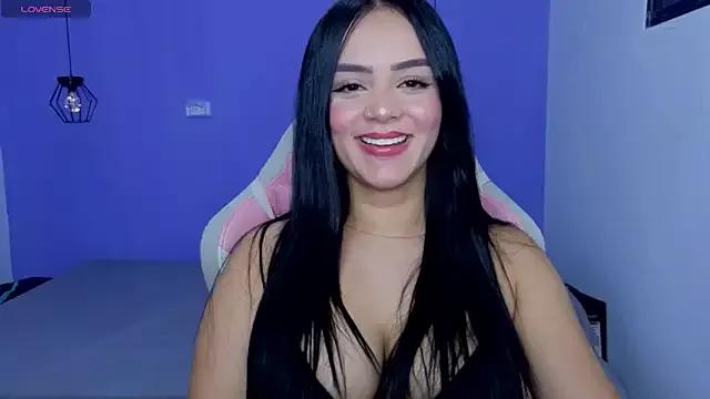 anniehart from StripChat