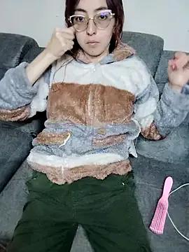 AnnieSparkle from StripChat
