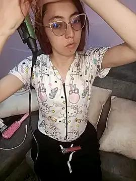 AnnieSparkle webcams show profile image 