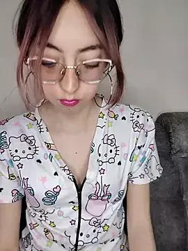 AnnieSparkle from StripChat is Freechat