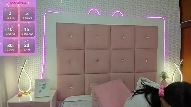 Annievalencia from StripChat