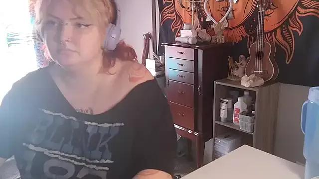 Annikkaa from StripChat