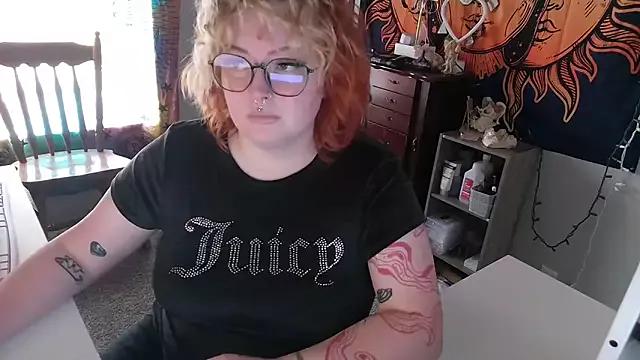 Annikkaa from StripChat is Freechat