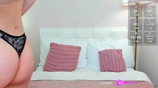 AnniRey from StripChat