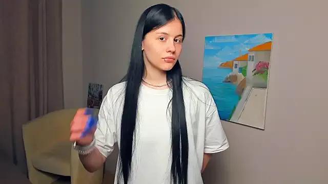 AnnisGreen from StripChat is Freechat