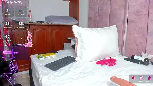 Annita001 from StripChat
