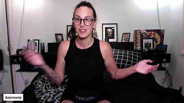 annmarieferrara from StripChat