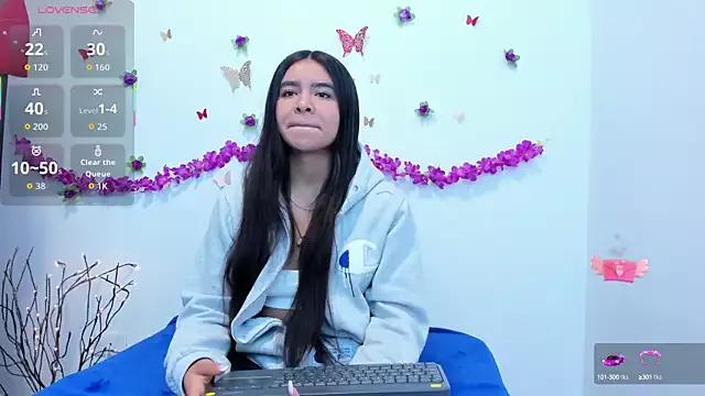 Annniie22 from StripChat