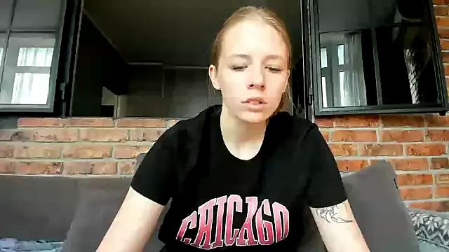 AnnNorriss from StripChat