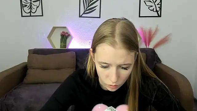 AnnNorriss from StripChat