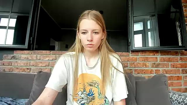 Photos of AnnNorriss from StripChat is Freechat