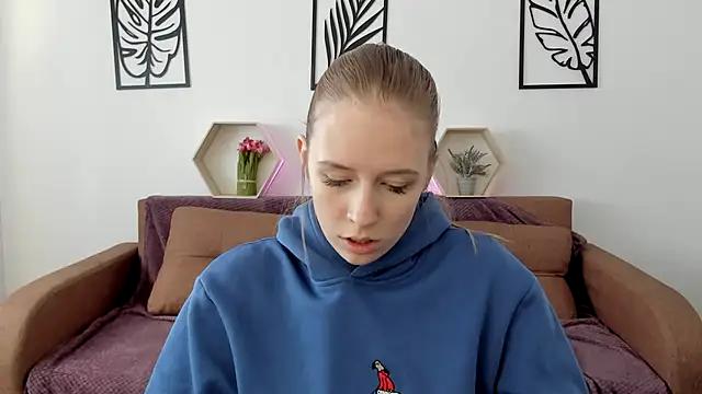 AnnNorriss from StripChat