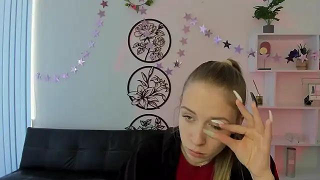 AnnNorriss from StripChat