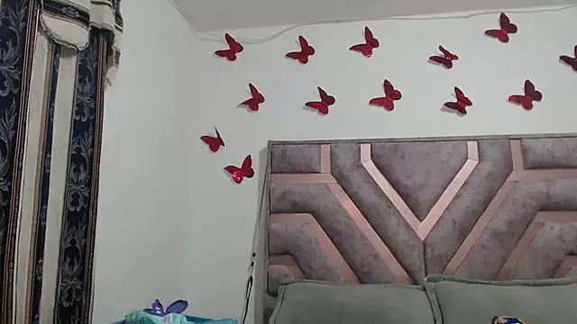 Anny-Fox from StripChat