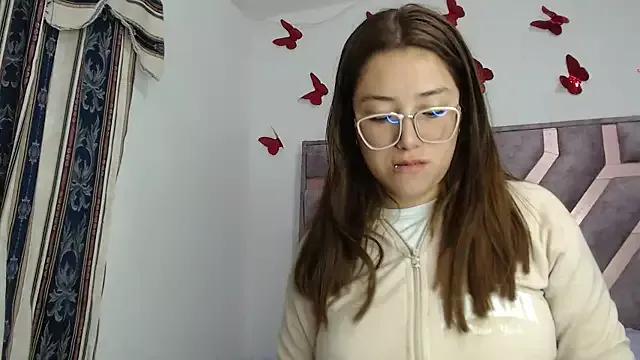 Anny-Fox from StripChat