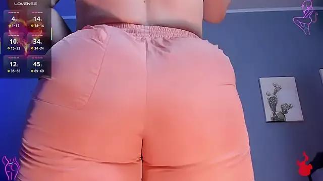 Anny_ferrer_ from StripChat