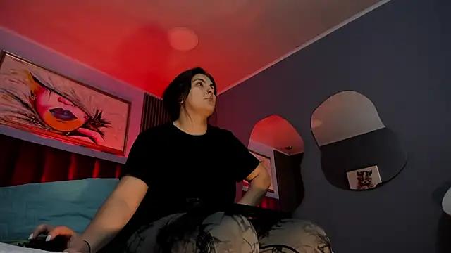 Anny_ferrer_ from StripChat