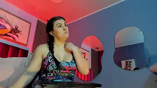Anny_ferrer_ from StripChat