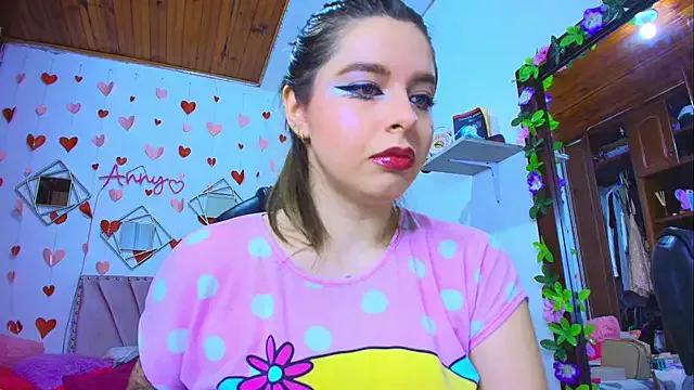 Anny_Hurtado from StripChat