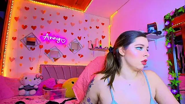 Anny_Hurtado from StripChat is Freechat