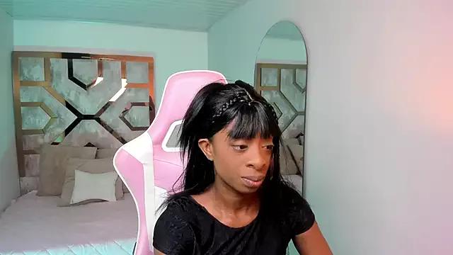 Anny_osorio from StripChat is Freechat