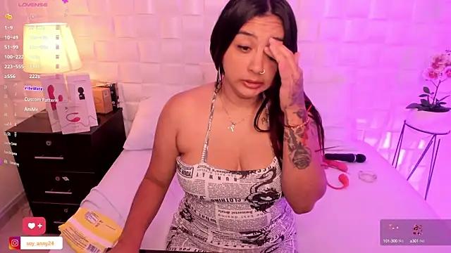anny_rouse24 from StripChat
