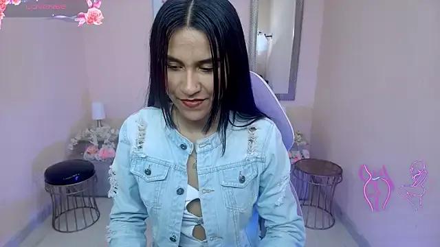 Anny_Sanz from StripChat