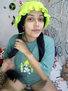 Annya-sweet from StripChat