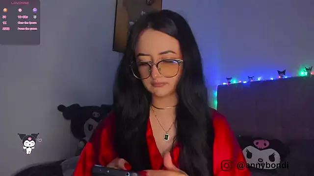 Annybonne from StripChat