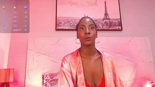 AnnyCampbell webcams show profile image 