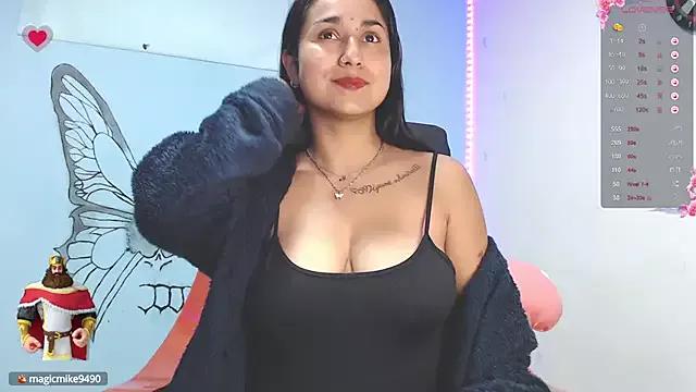 Annyee1 from StripChat