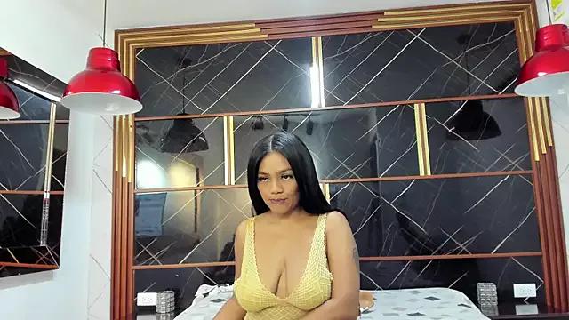 AnnyEvanns from StripChat