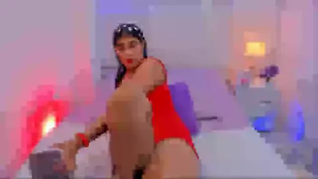Annykel from StripChat
