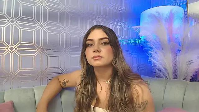 AnnyLopezz_ from StripChat is Freechat