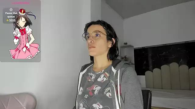 Annyrosee from StripChat