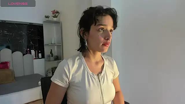 Annyrosee from StripChat