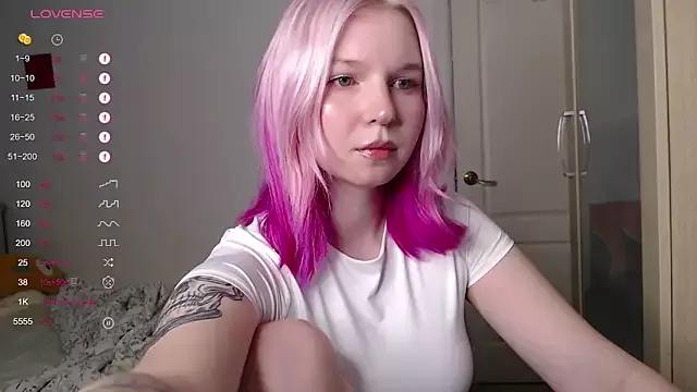 AnnySweetKiss webcams show profile image 
