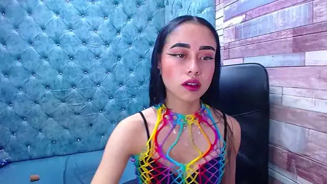 AnnySweett_ from StripChat