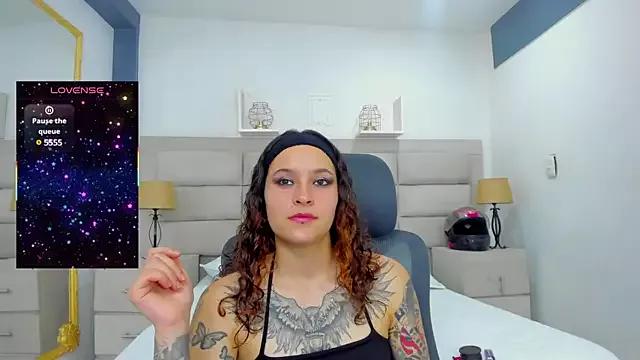 AnnyThompson_ from StripChat