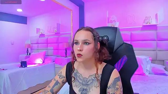 AnnyThompson_ from StripChat