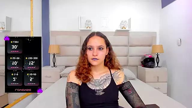 AnnyThompson_ from StripChat