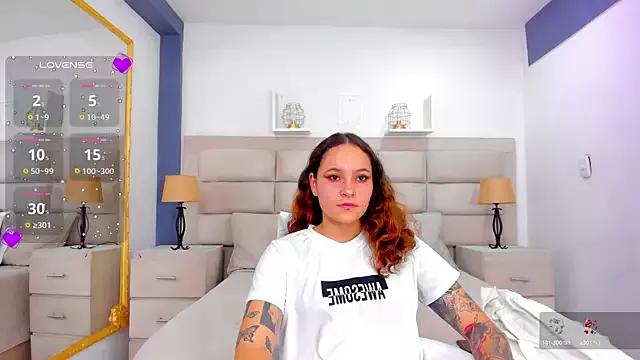 AnnyThompson_ from StripChat