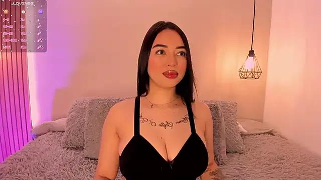 AnthonellaSweet webcams show profile image 