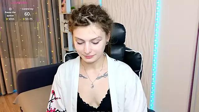 Photos of AnTikaMy from StripChat is Freechat