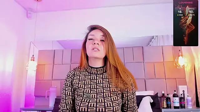 antoneella_jones from StripChat is Freechat