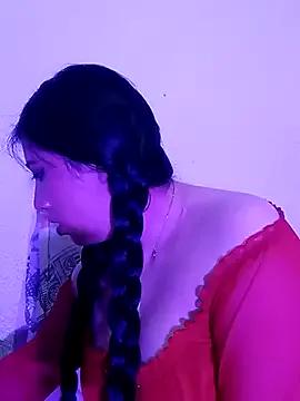 AntoneellaF from StripChat is Freechat