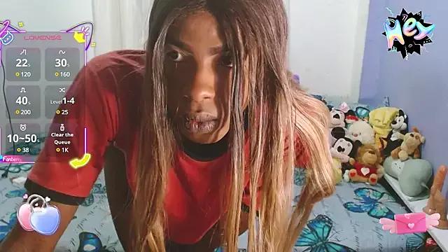 antonella_wolfe from StripChat is Freechat