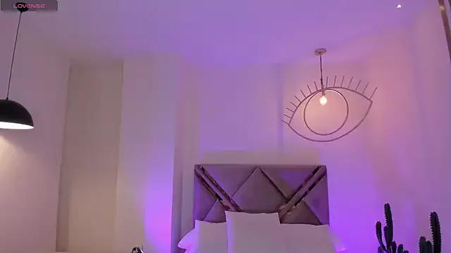 AntonellaHans_ from StripChat is Freechat
